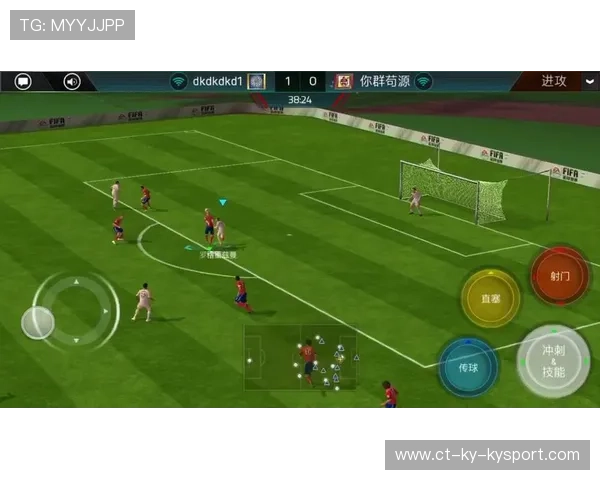 《FIFA》线上友谊赛火爆进行，职业选手比拼技艺，fifa线上友谊赛邀请